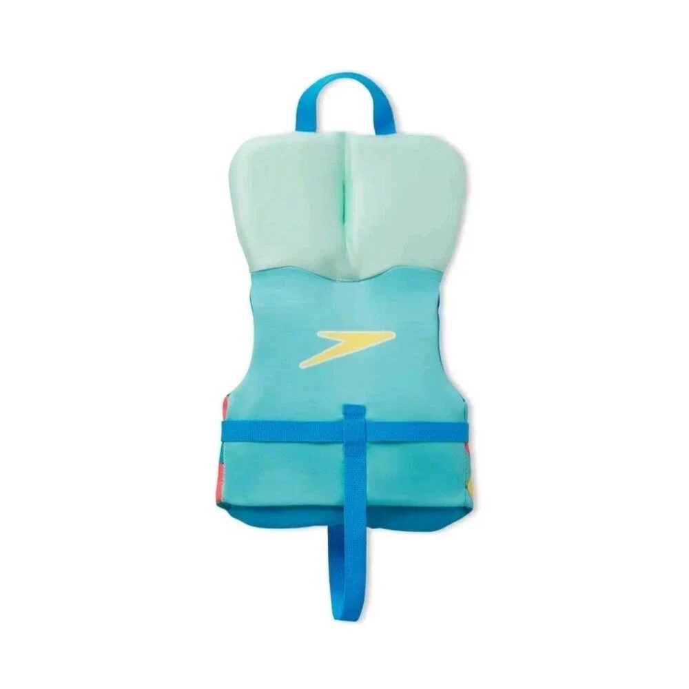 Speedo Swimming Life Jacket Vest PFD USCG Approved Up to 30 lbs GYM